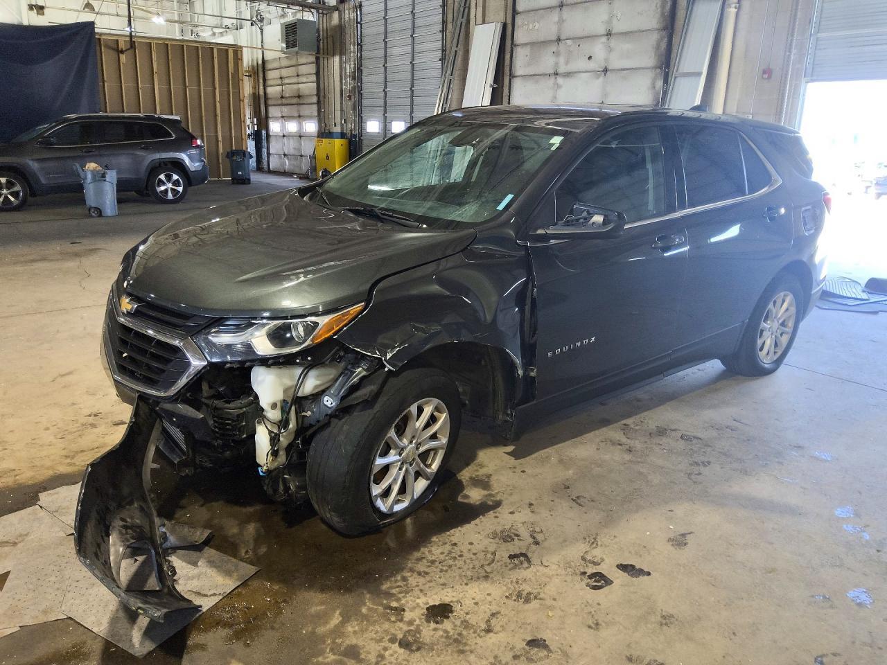 2018 CHEVROLET EQUINOX 3GNAXJEVXJS646836