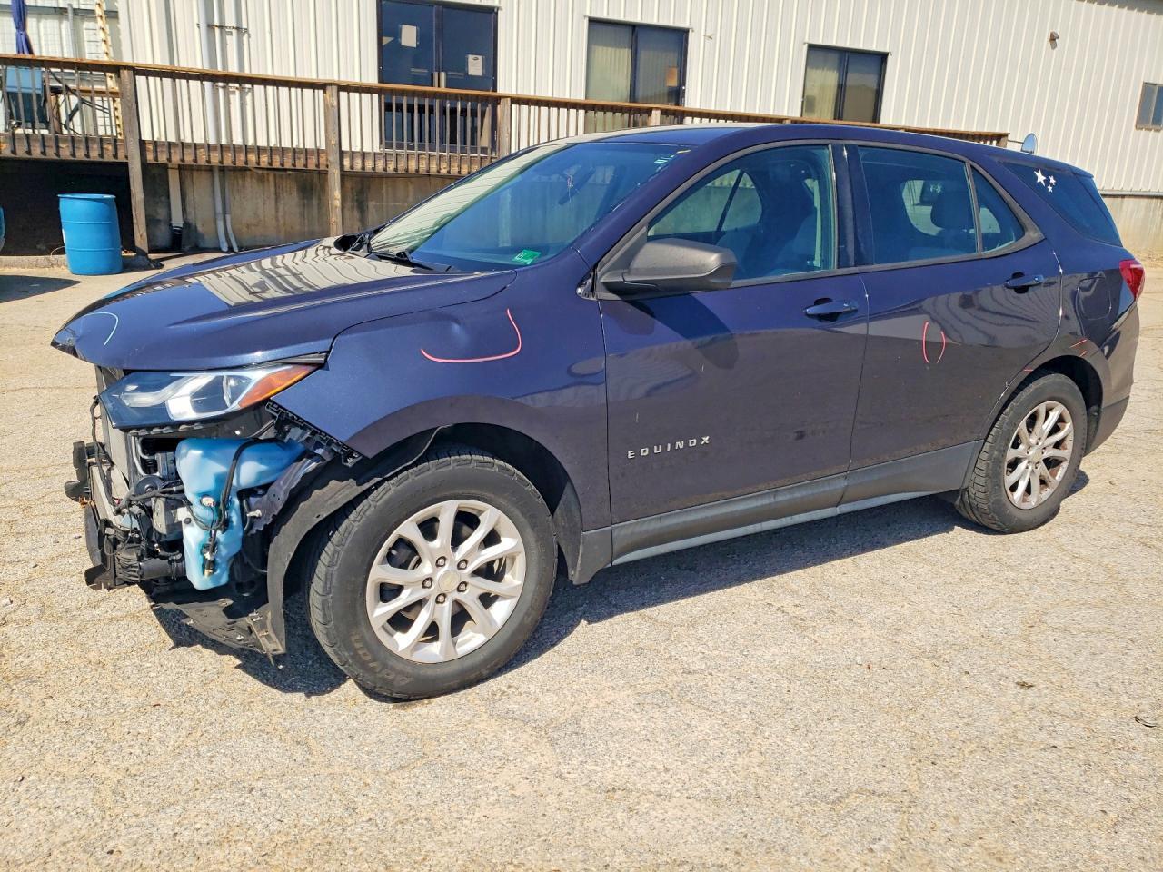 2018 CHEVROLET EQUINOX 3GNAXREV6JL101659