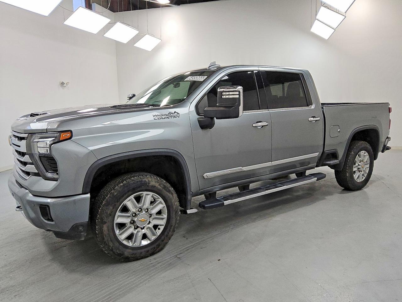 2024 CHEVROLET SILVERADO 2GC4YREY5R1149972
