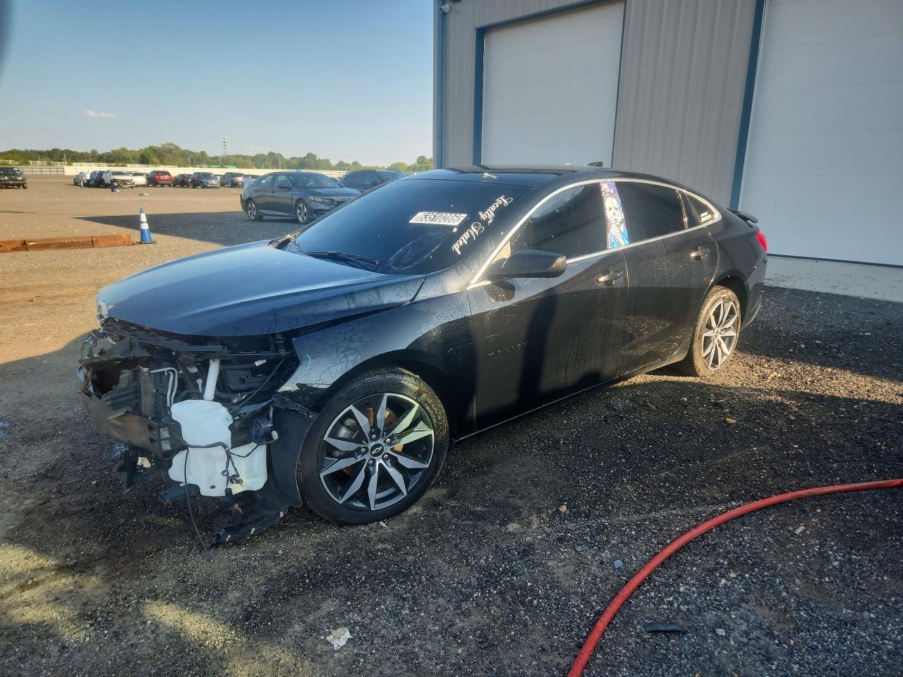2020 CHEVROLET MALIBU 1G1ZG5ST4LF157077