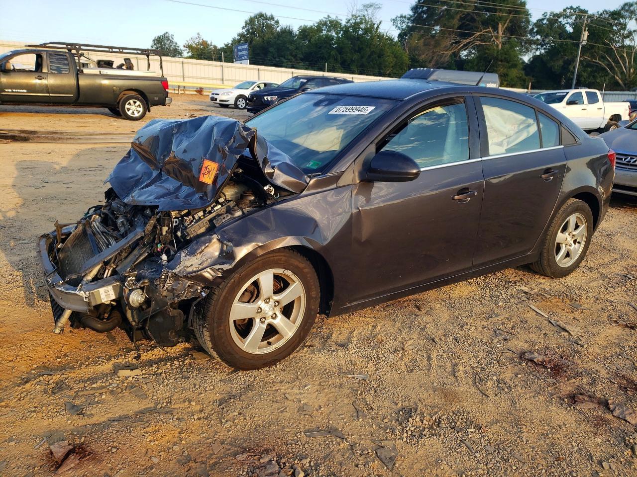 2014 CHEVROLET CRUZE 1G1PC5SB5E7247281