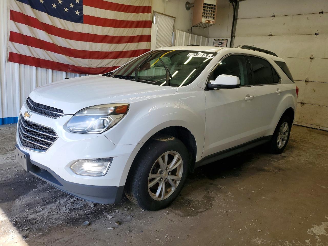 2017 CHEVROLET EQUINOX 2GNFLFEK2H6351596