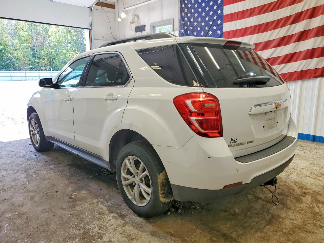 2GNFLFEK2H6351596 2017 CHEVROLET EQUINOX photo no. 2