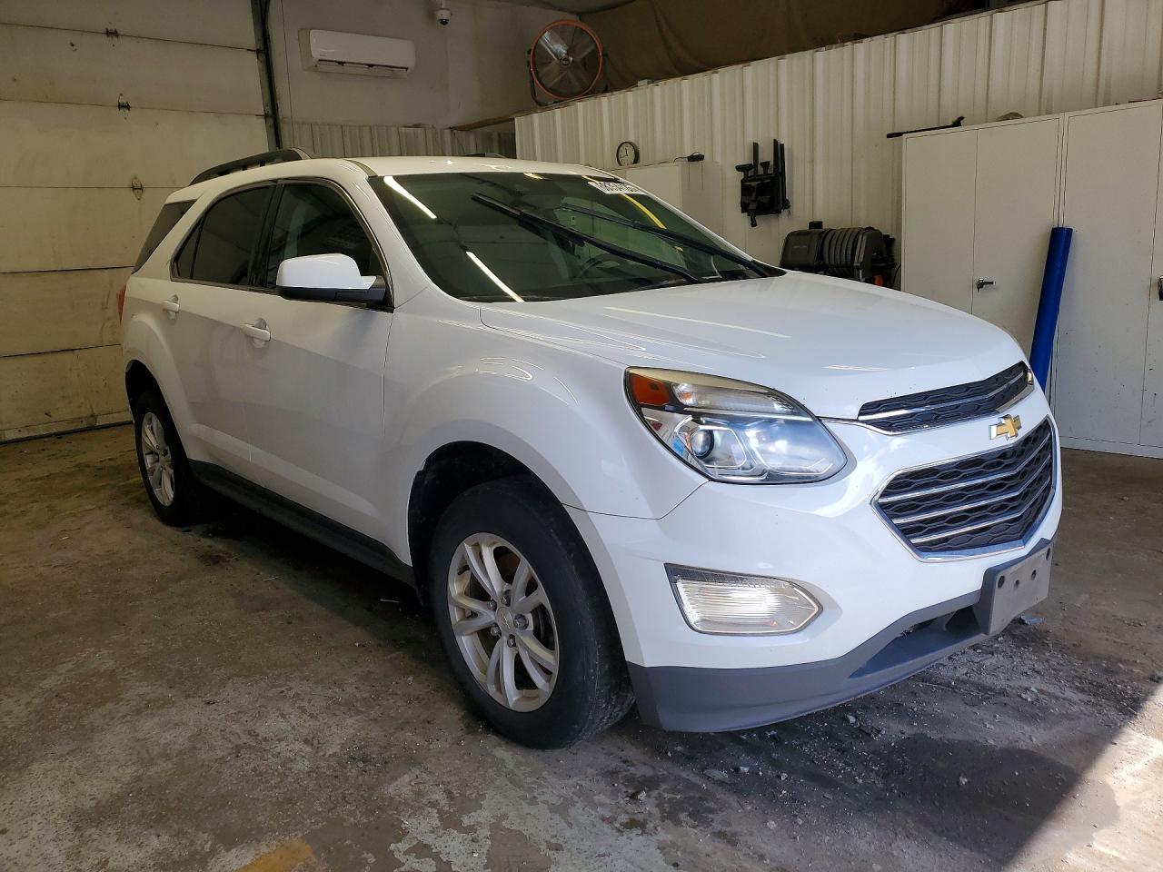 2GNFLFEK2H6351596 2017 CHEVROLET EQUINOX photo no. 4
