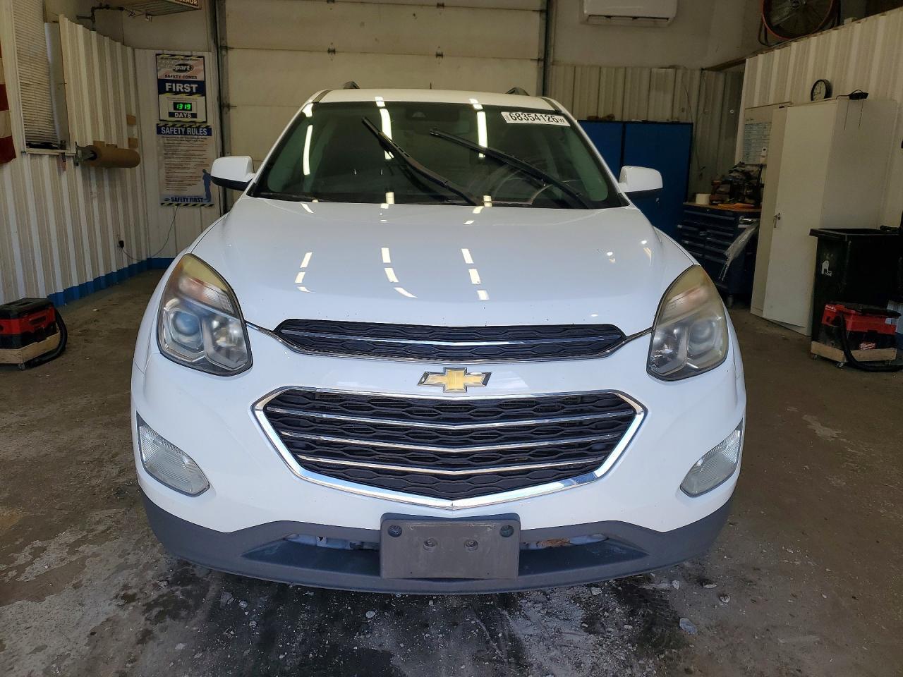2GNFLFEK2H6351596 2017 CHEVROLET EQUINOX photo no. 5