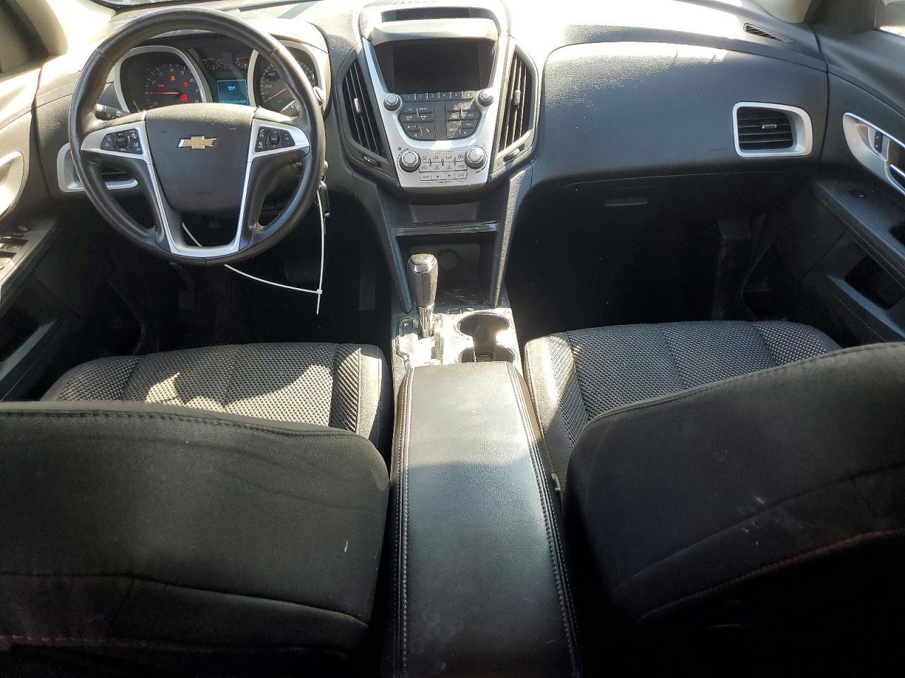 2GNFLFEK2H6351596 2017 CHEVROLET EQUINOX photo no. 8
