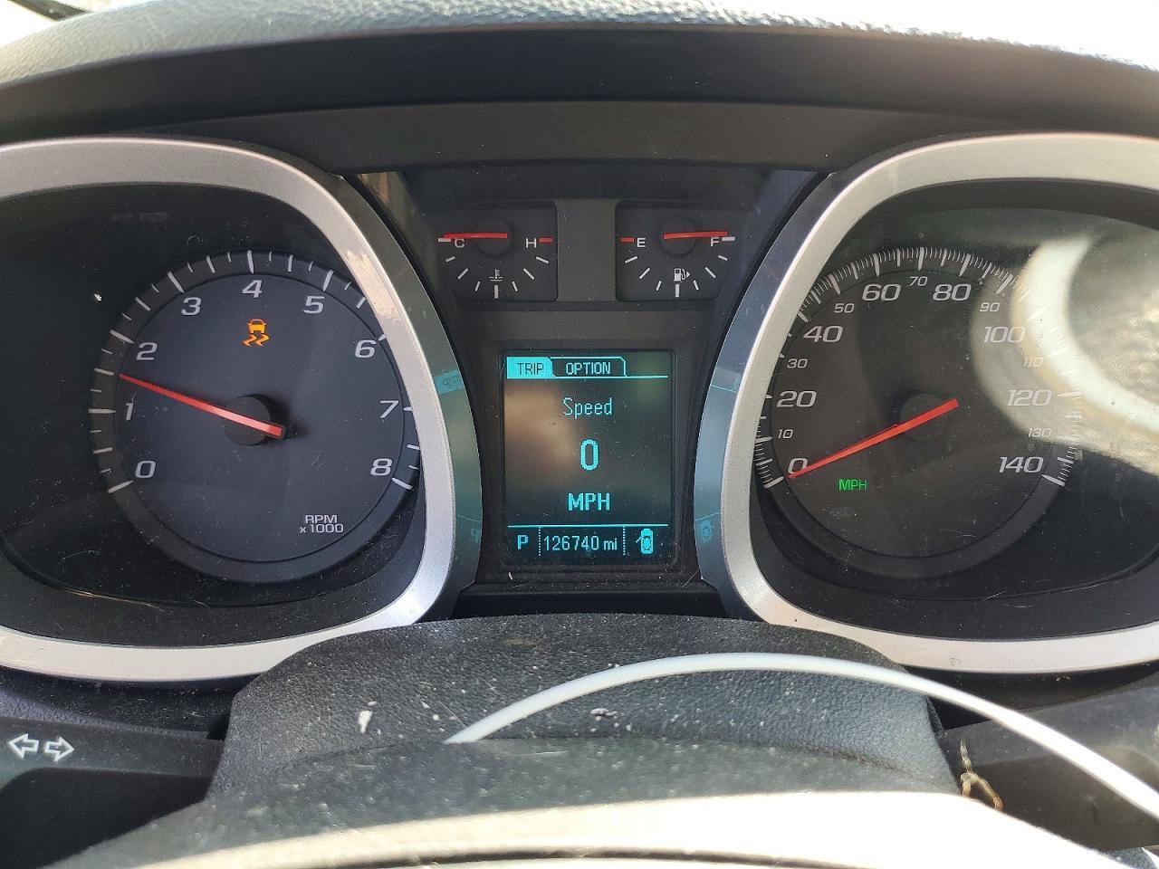 2GNFLFEK2H6351596 2017 CHEVROLET EQUINOX photo no. 9