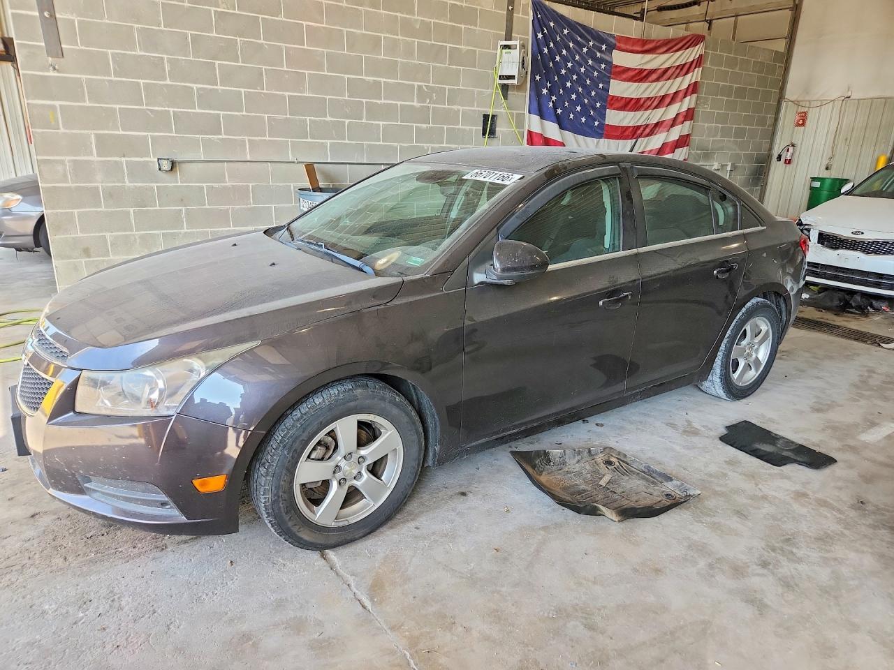 2014 CHEVROLET CRUZE 1G1PC5SB8E7379645