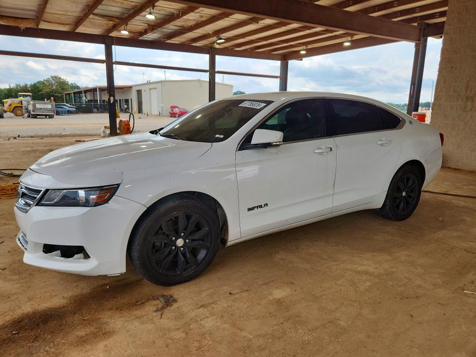 2016 CHEVROLET IMPALA 2G1115S3XG9137574