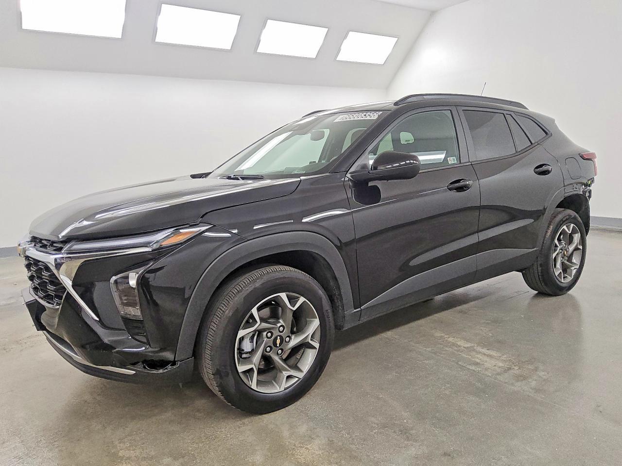 2025 CHEVROLET TRAX KL77LHEP2SC236528