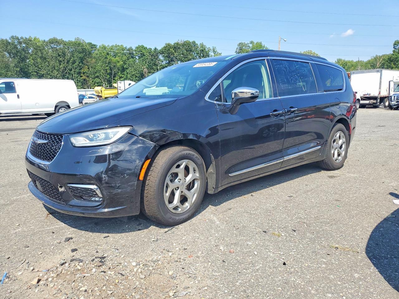 2023 CHRYSLER PACIFICA 2C4RC1GG7PR515360
