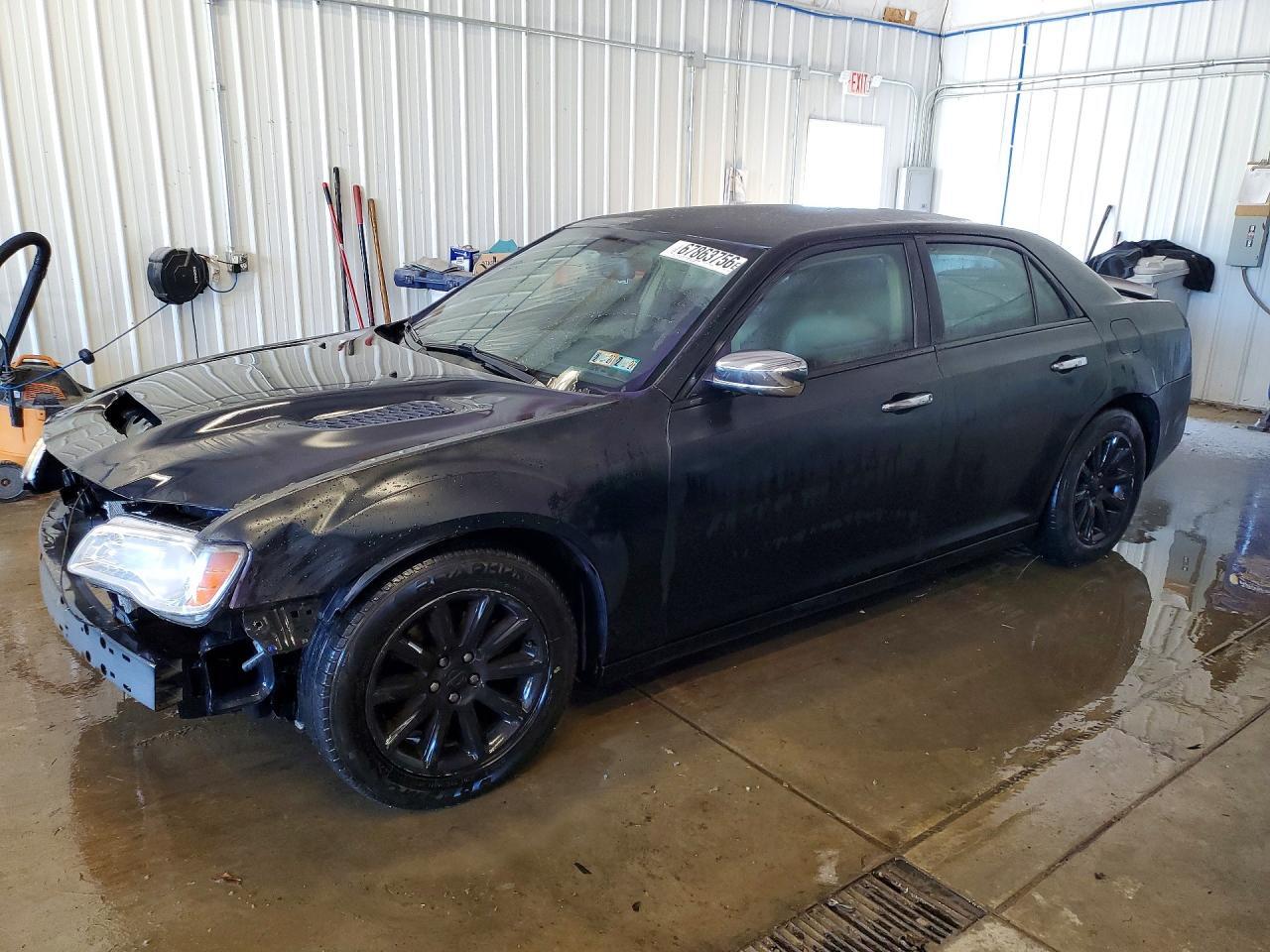2012 CHRYSLER 300 2C3CCACG0CH274550