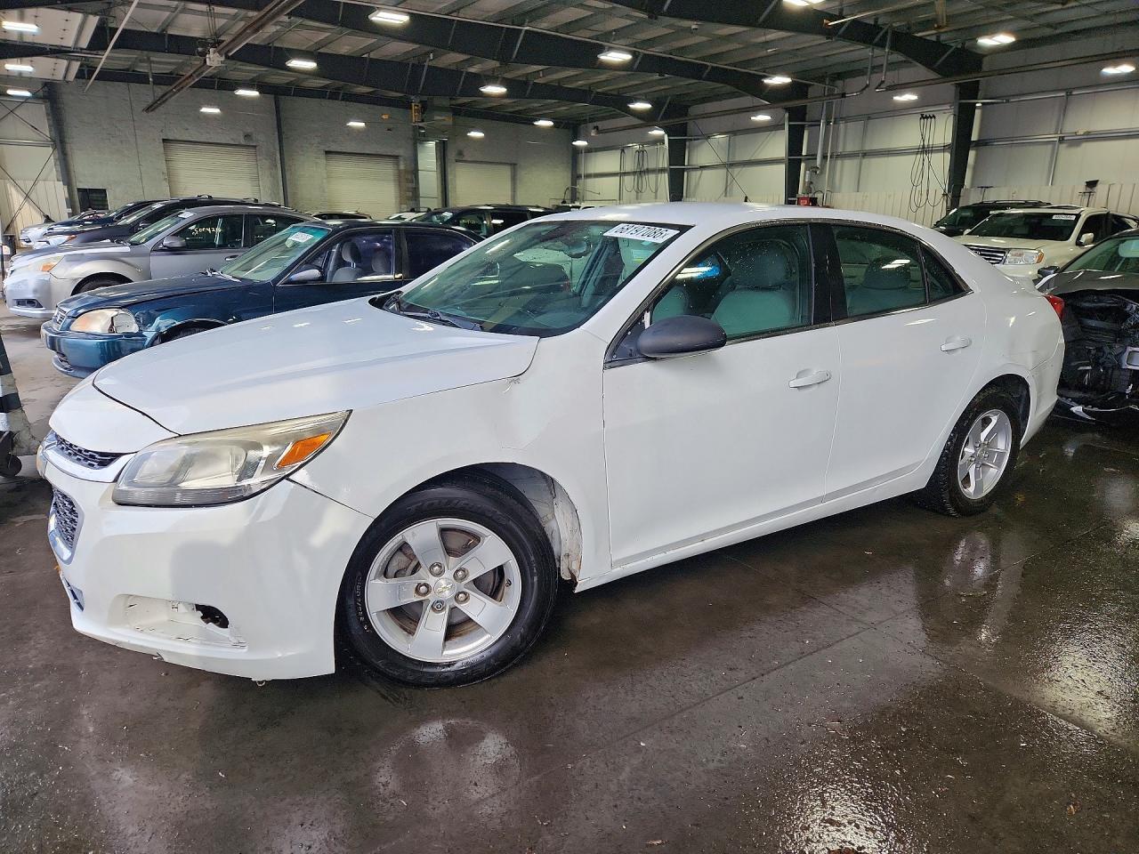 2015 CHEVROLET MALIBU 1G11A5SL2FF299642