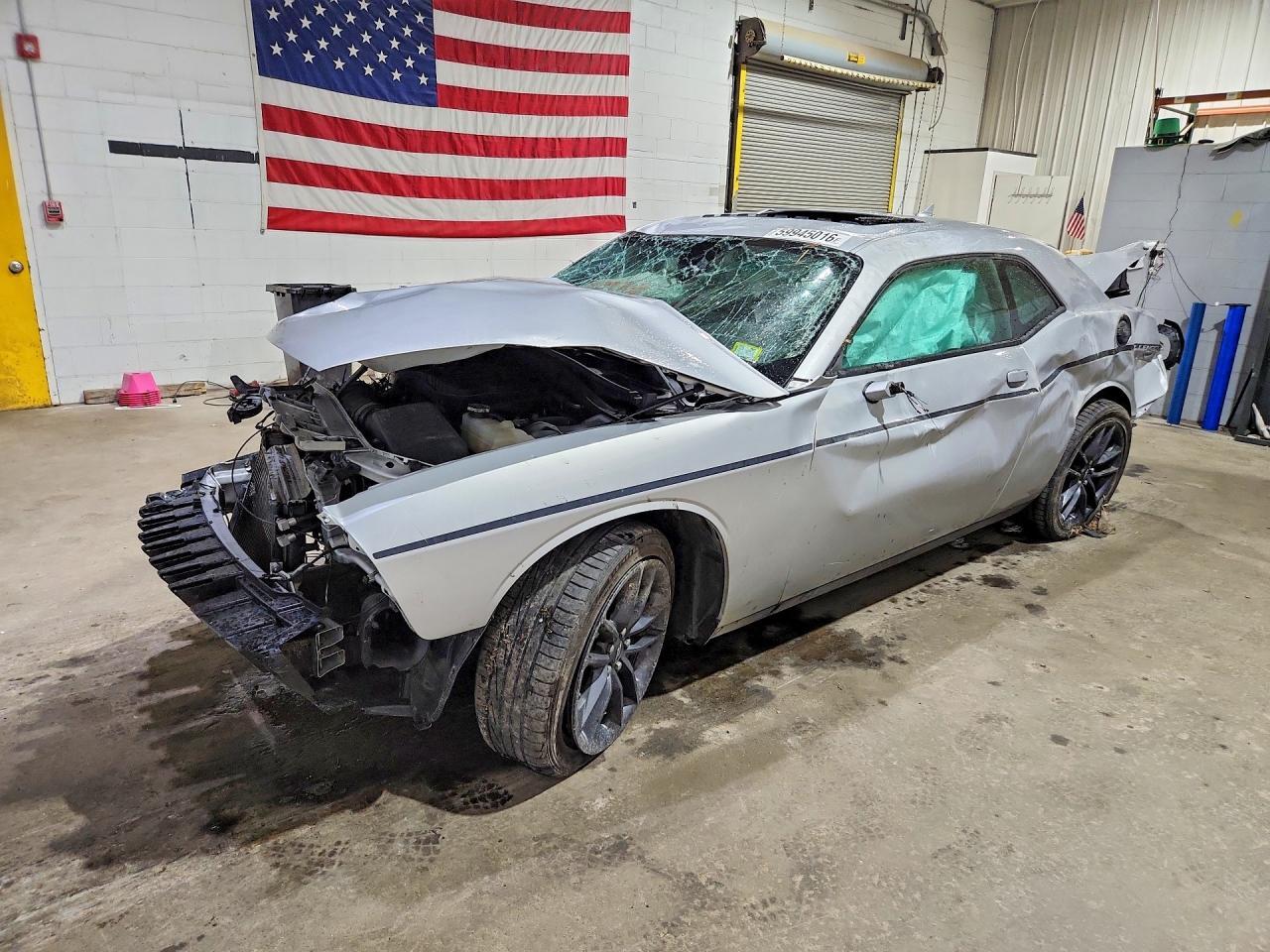 2022 DODGE CHALLENGER 2C3CDZKG1NH246868