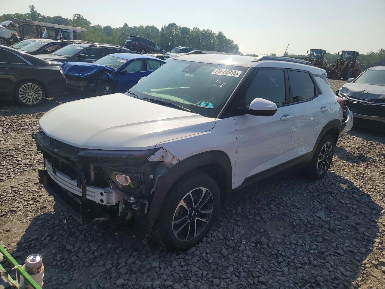 2024 CHEVROLET TRAILBLAZER KL79MRSL9RB201692