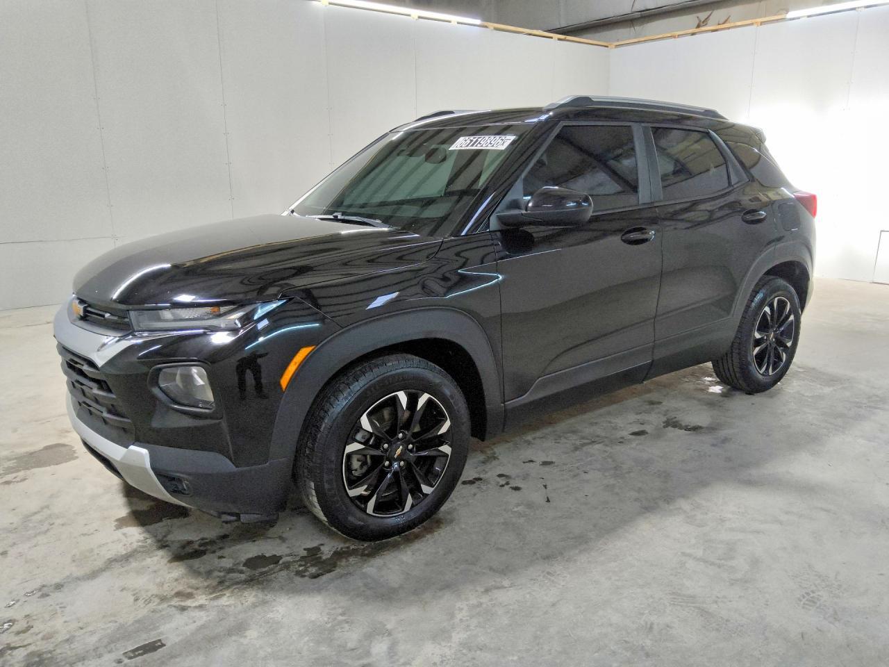 2021 CHEVROLET TRAILBLAZER KL79MPS29MB105274