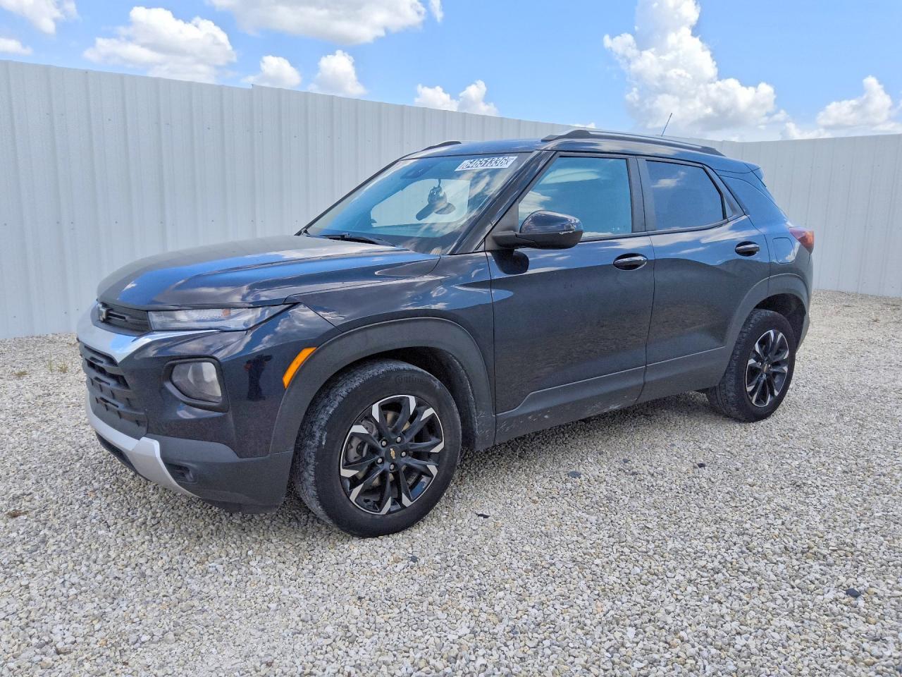 2021 CHEVROLET TRAILBLAZER KL79MPS26MB125367