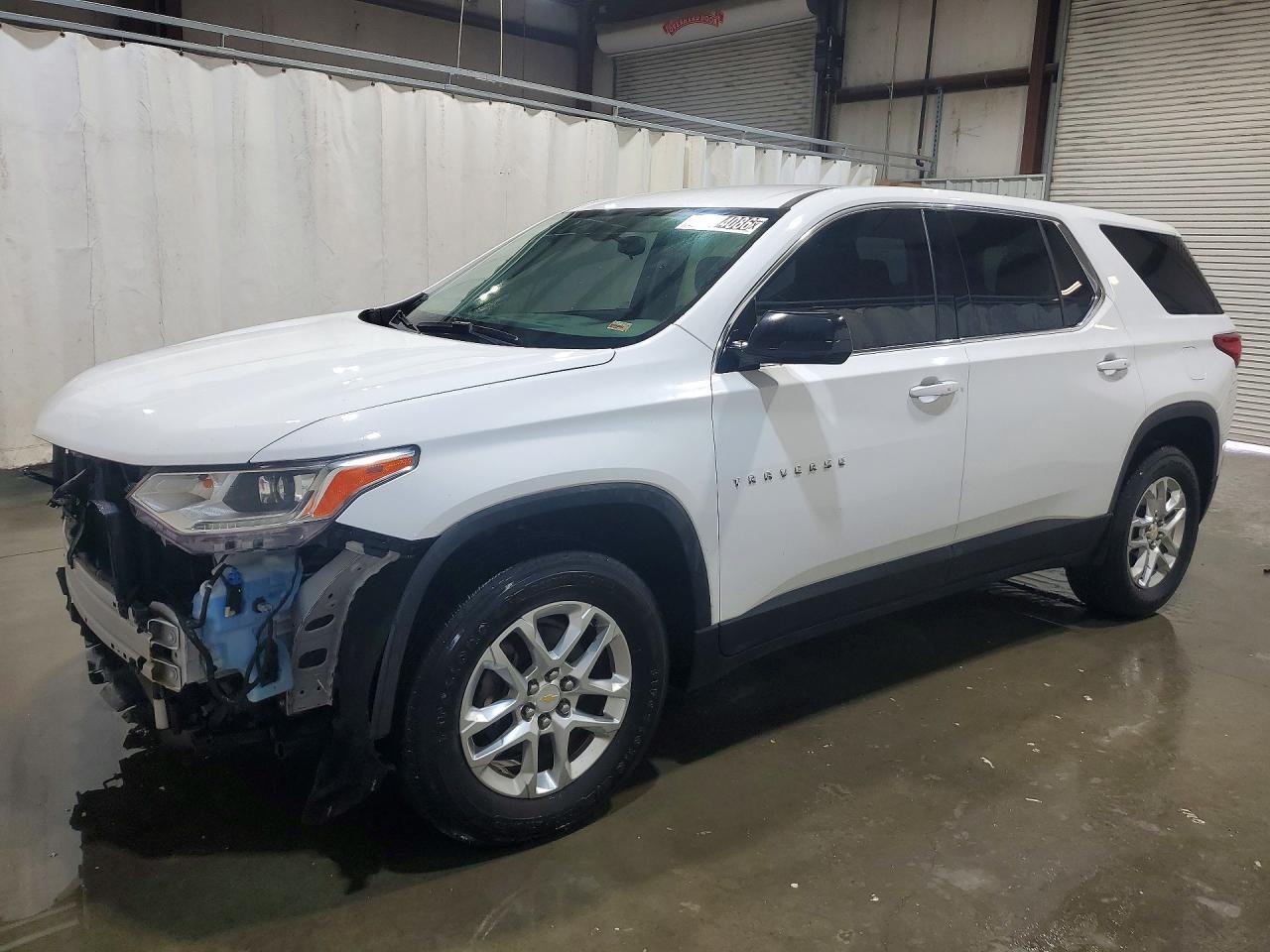 2020 CHEVROLET TRAVERSE 1GNERFKW9LJ145978