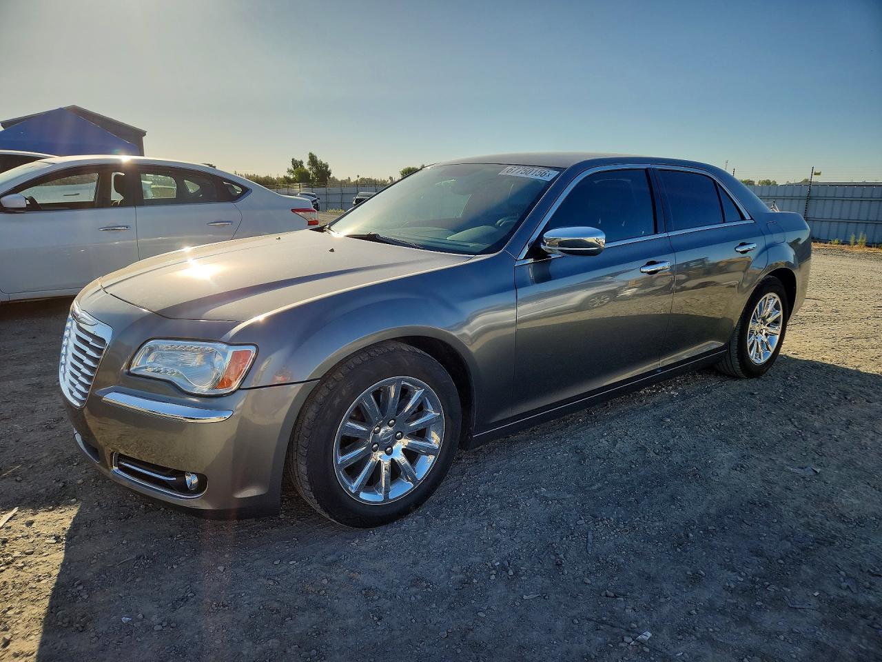 2012 CHRYSLER 300 2C3CCACG5CH308790