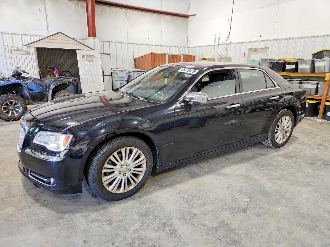 2013 CHRYSLER 300C 2C3CCAKT9DH548019