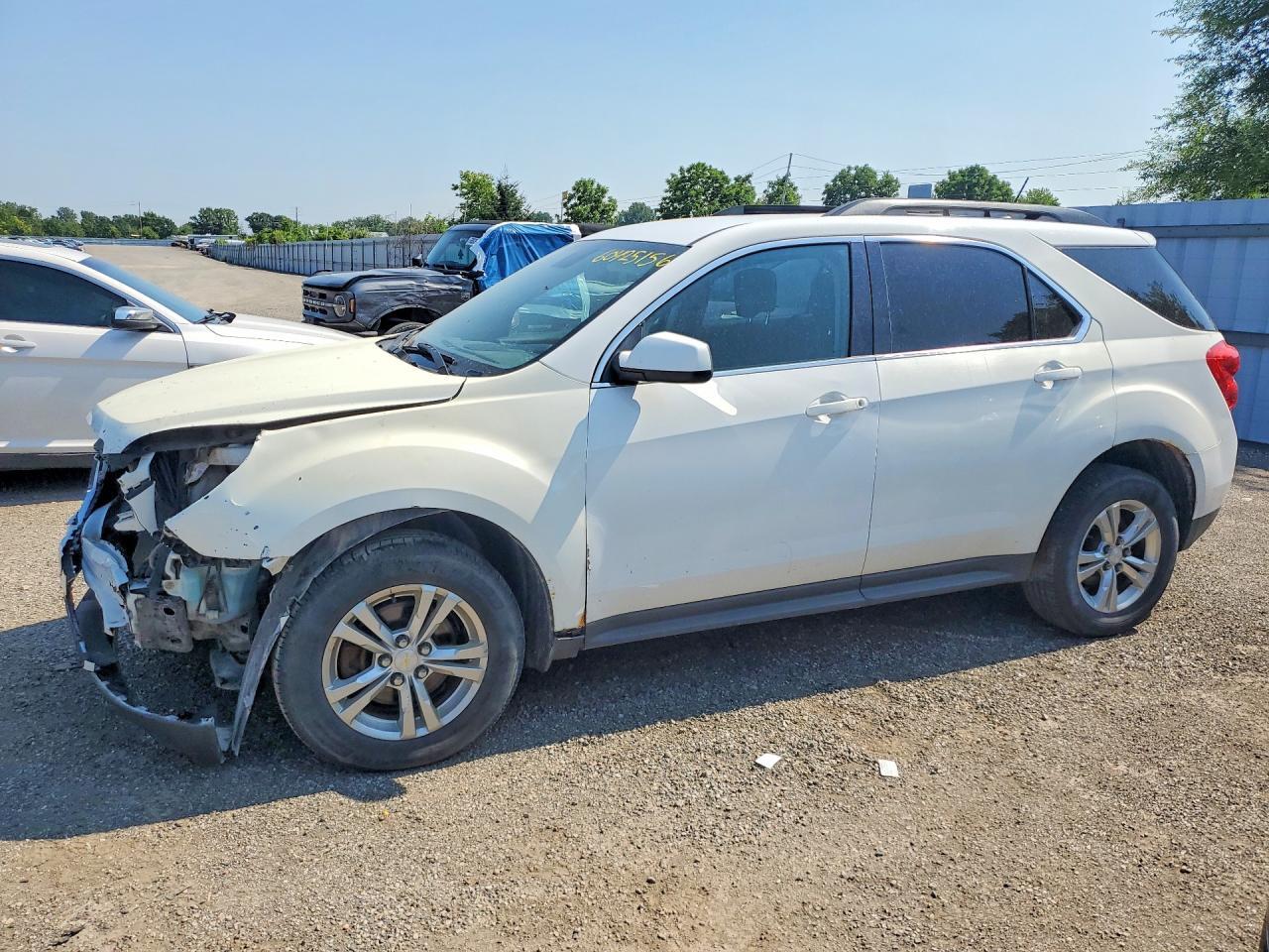 2014 CHEVROLET EQUINOX 2GNFLFEK5E6131509