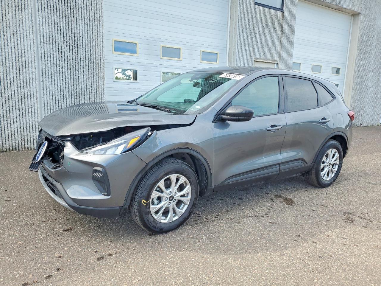 2025 FORD ESCAPE 1FMCU9GN4SUB06837