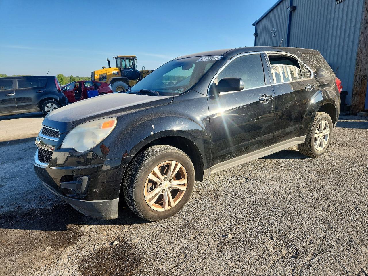 2014 CHEVROLET EQUINOX 2GNALAEK1E6332286