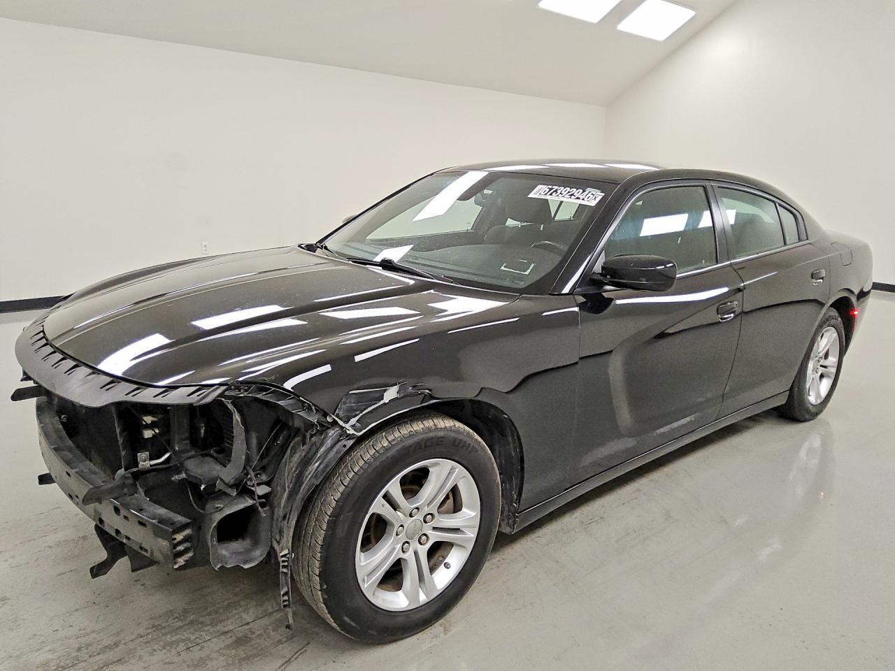 2022 DODGE CHARGER 2C3CDXBG4NH234573