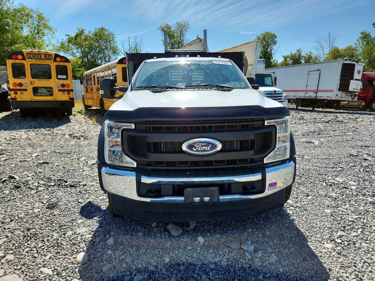 2022 FORD F450 SUPER — Фото 5 из 12