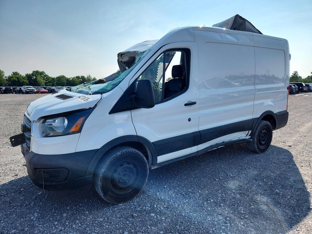 2022 FORD TRANSIT 1FTBW9CK4NKA29991