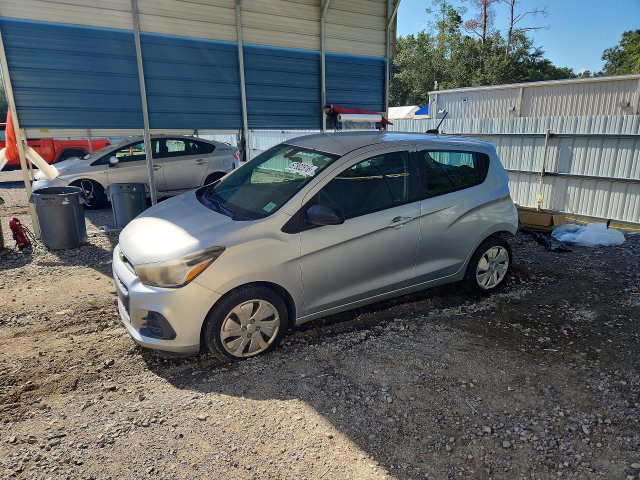 2016 CHEVROLET SPARK KL8CB6SA7GC622922