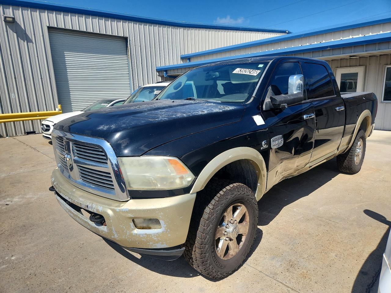 2012 DODGE RAM 2500 3C6UD5GL5CG225878
