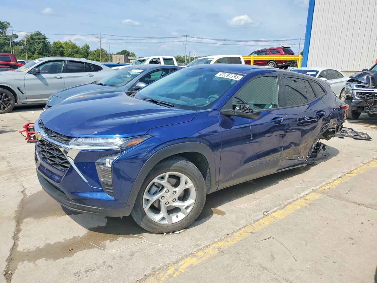 2024 CHEVROLET TRAX KL77LFE20RC156907