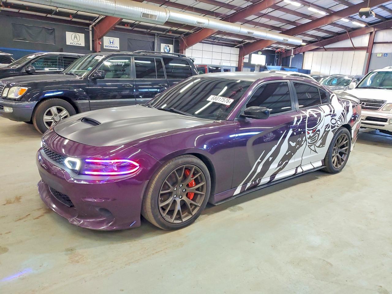 2021 DODGE CHARGER 2C3CDXGJ2MH530338