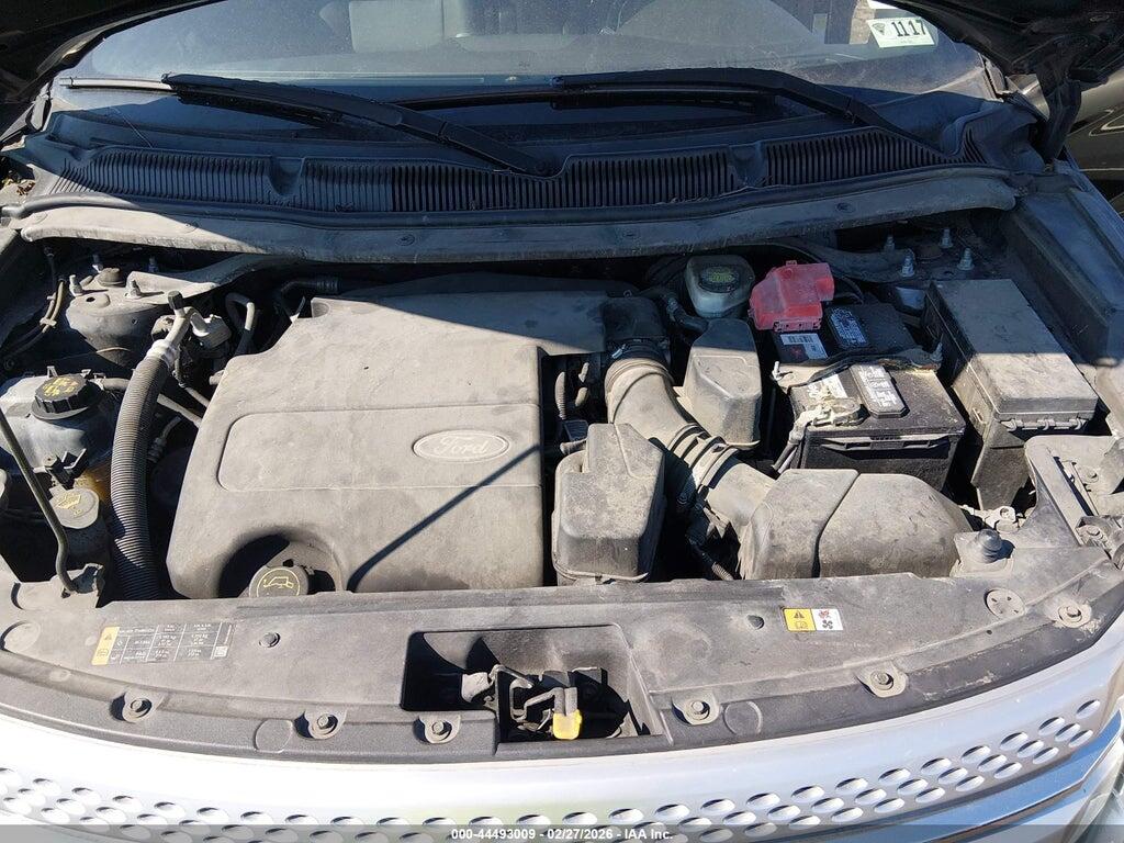 1FM5K8D81EGB97267 2014 FORD EXPLORER photo no. 10