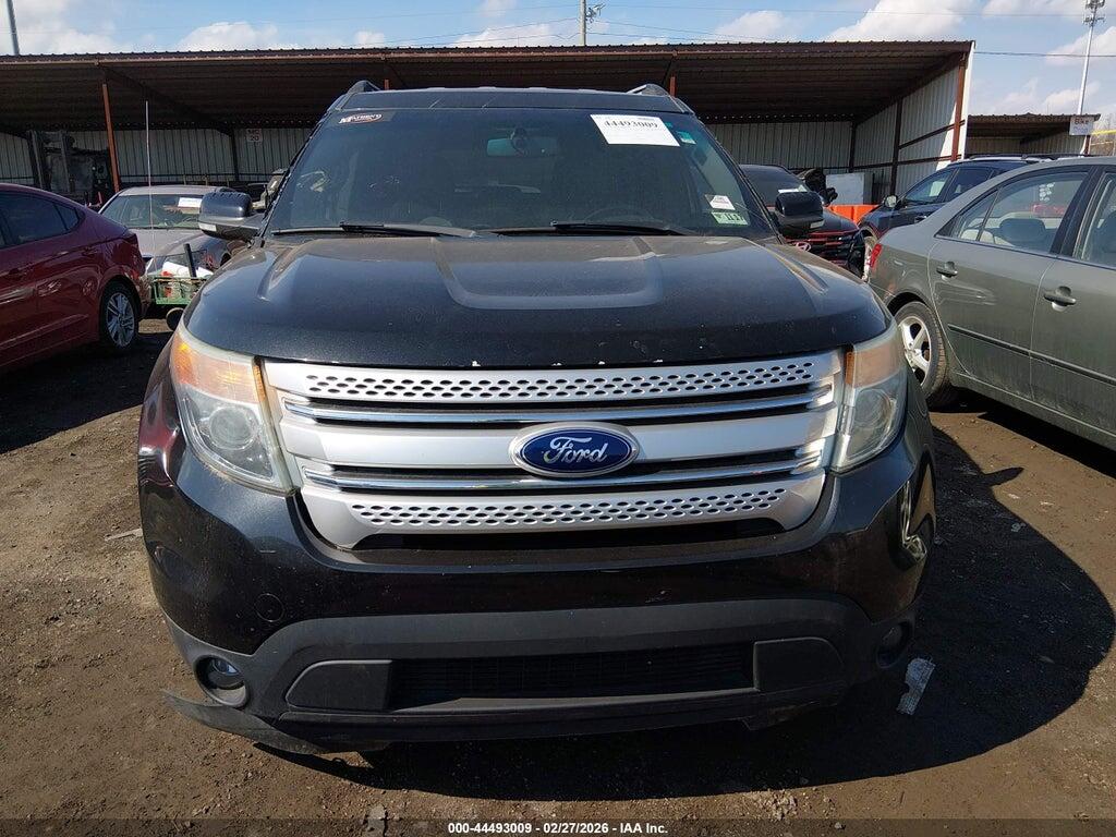 1FM5K8D81EGB97267 2014 FORD EXPLORER photo no. 12