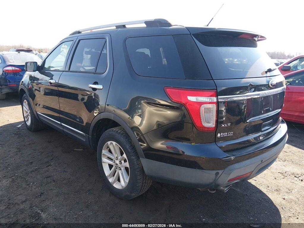 1FM5K8D81EGB97267 2014 FORD EXPLORER photo no. 3