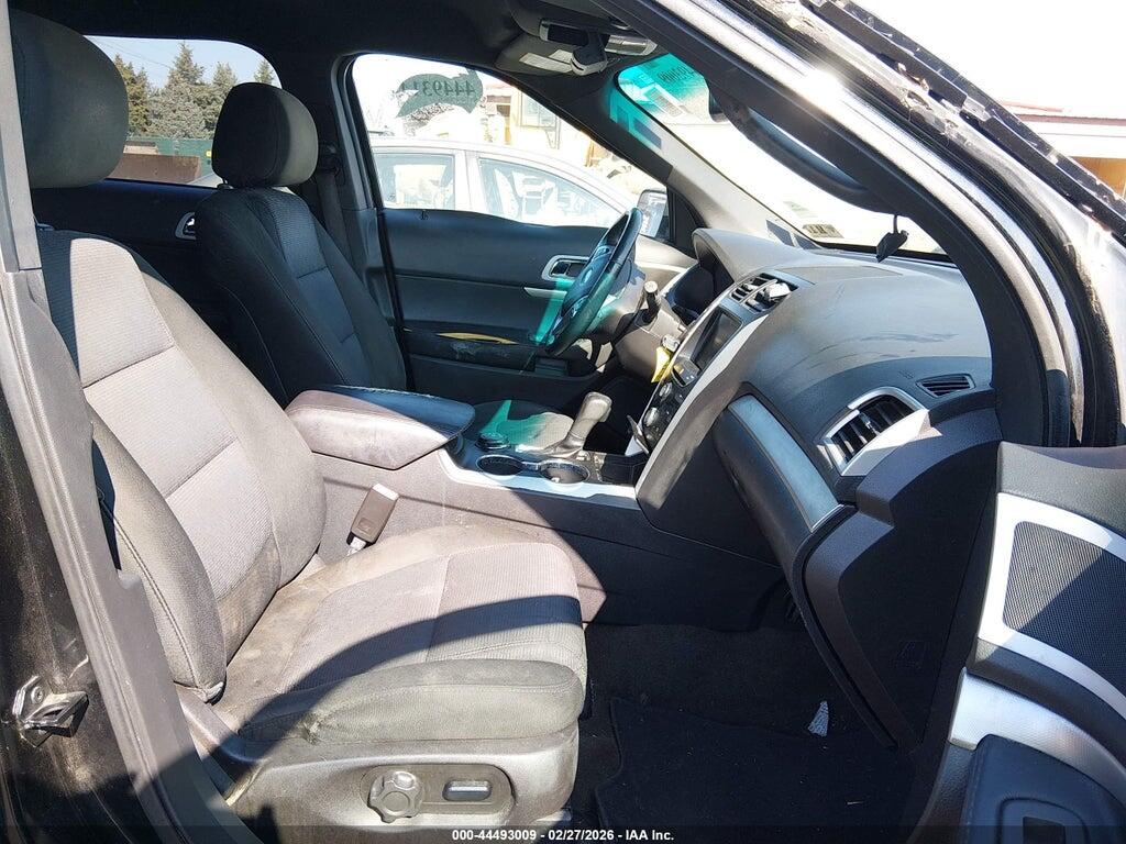 1FM5K8D81EGB97267 2014 FORD EXPLORER photo no. 5
