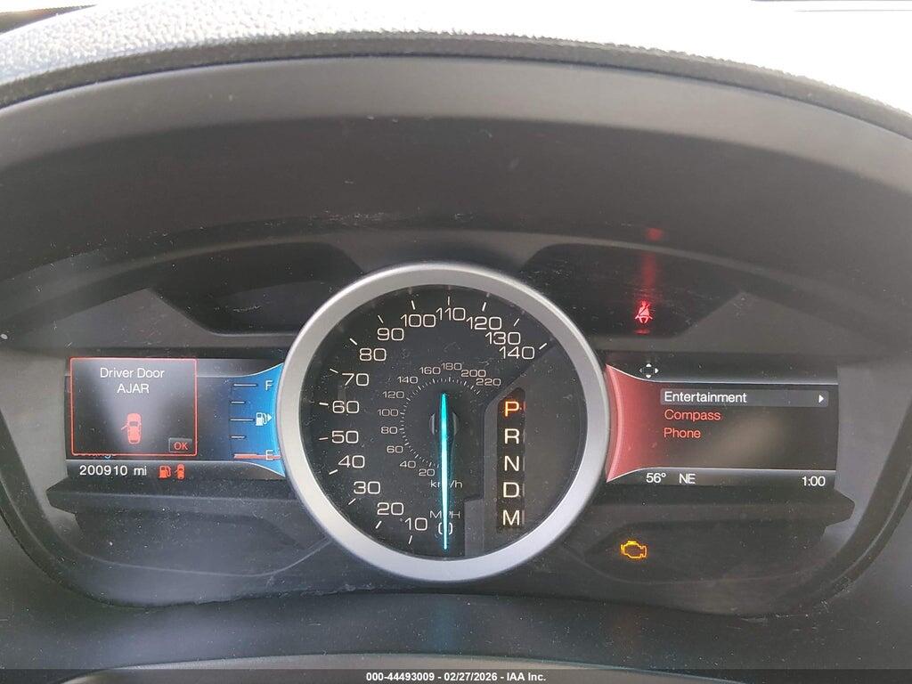 1FM5K8D81EGB97267 2014 FORD EXPLORER photo no. 7