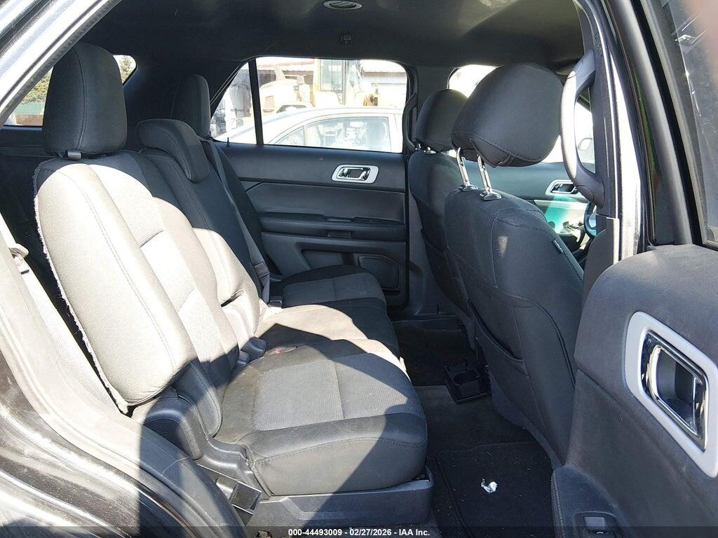 1FM5K8D81EGB97267 2014 FORD EXPLORER photo no. 8