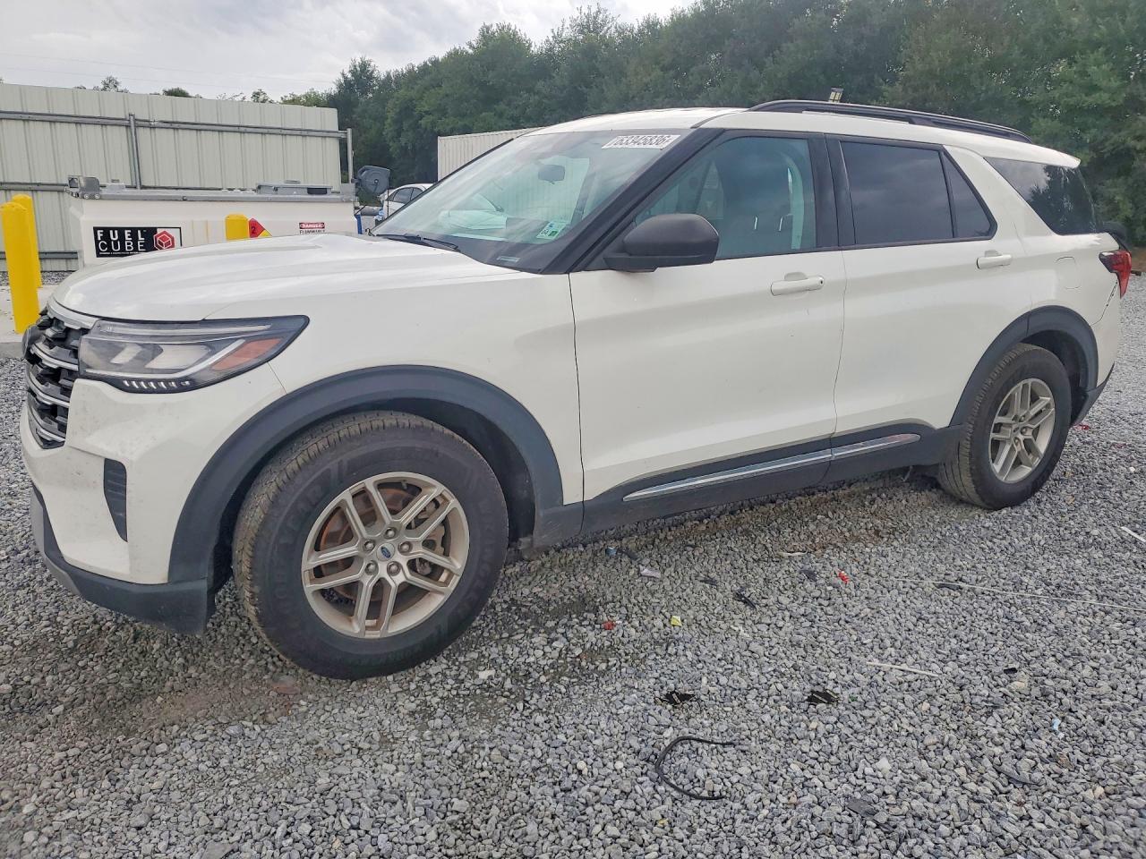 2025 FORD EXPLORER 1FMUK7DH5SGA41184