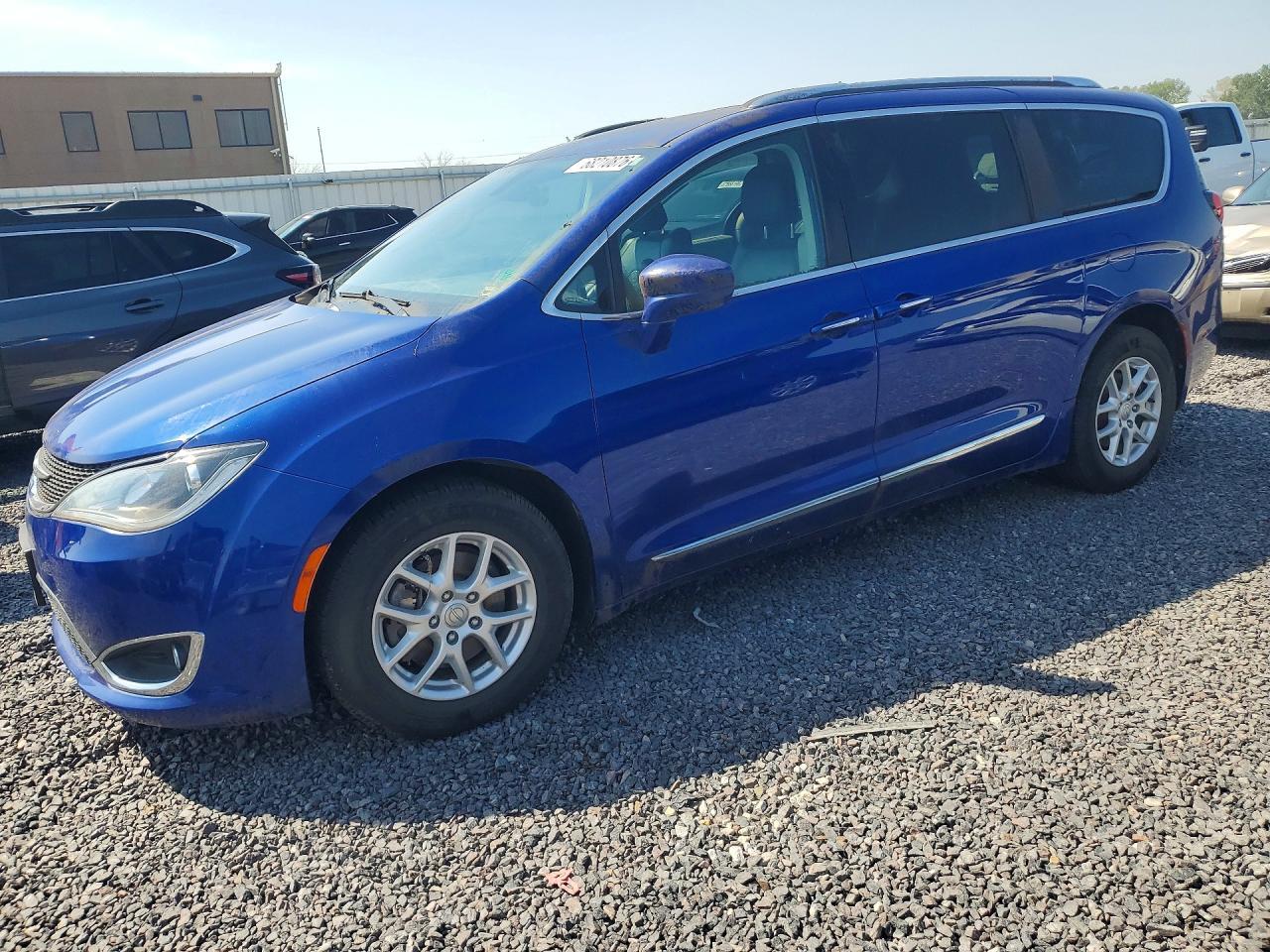 2020 CHRYSLER PACIFICA 2C4RC1BG7LR149899
