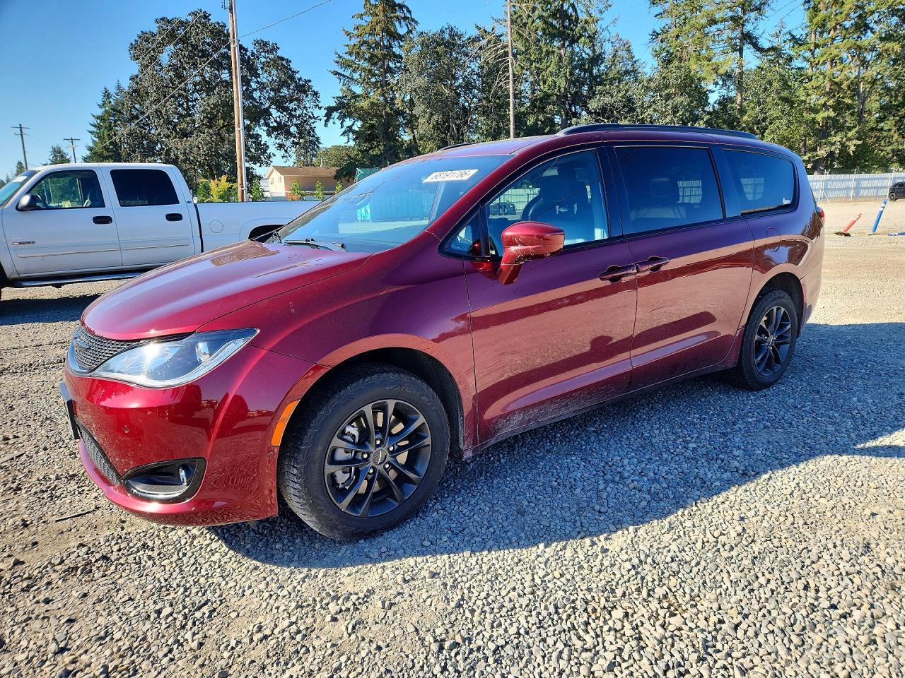 2020 CHRYSLER PACIFICA 2C4RC3BG0LR270673