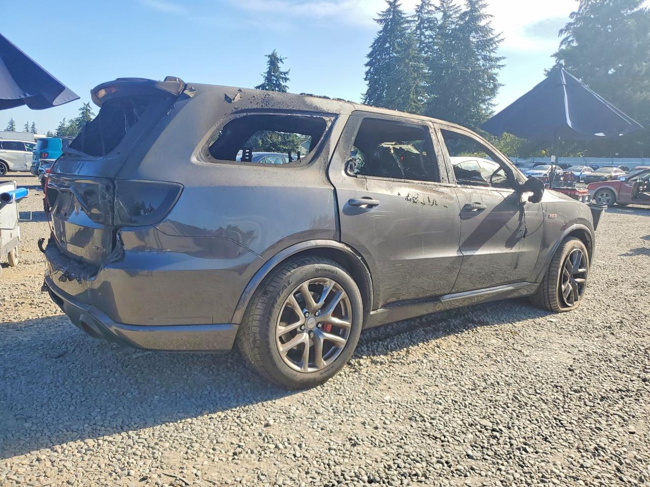 1C4SDJGJ5MC758776 2021 DODGE DURANGO photo no. 3