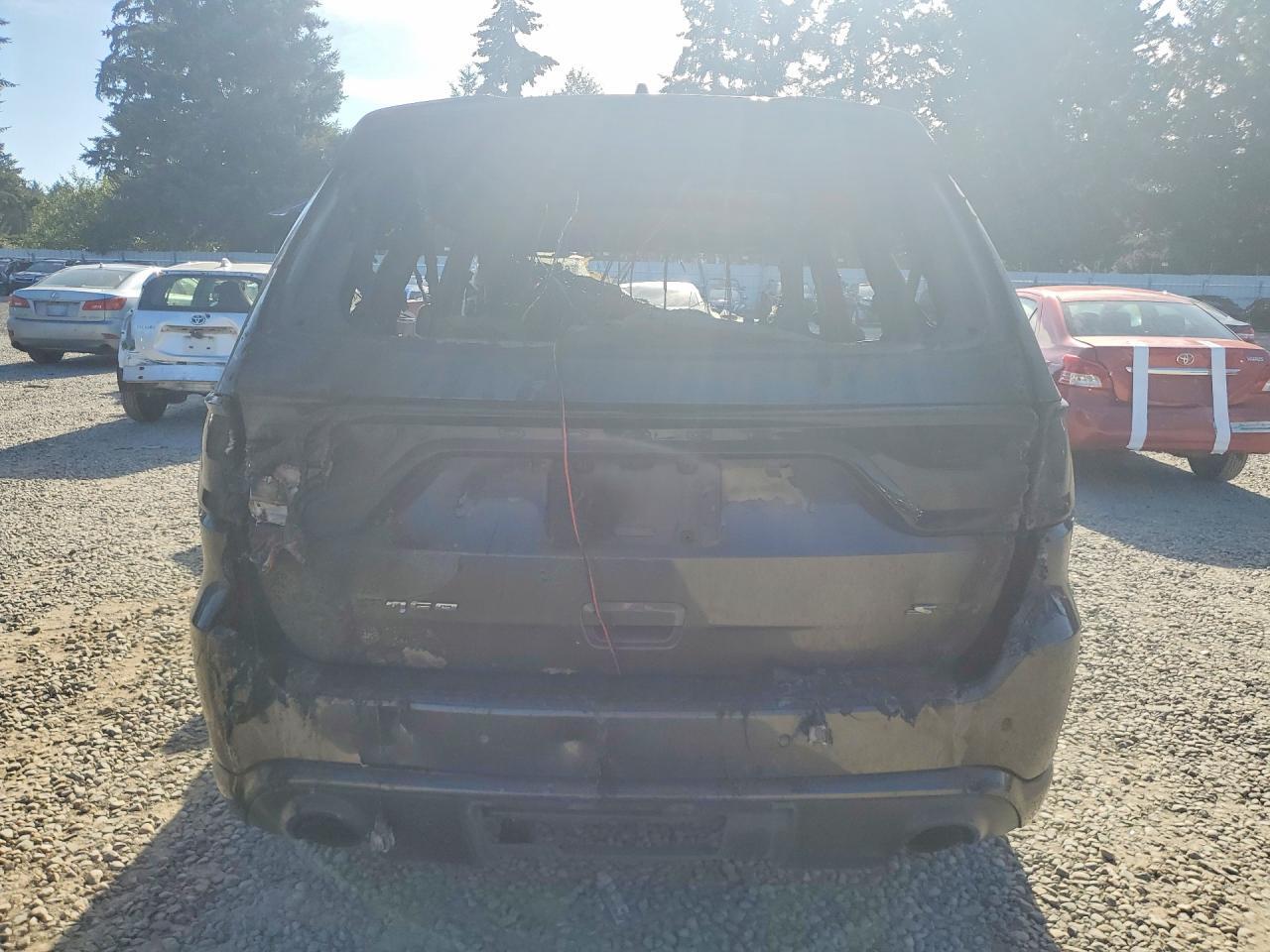 1C4SDJGJ5MC758776 2021 DODGE DURANGO photo no. 6