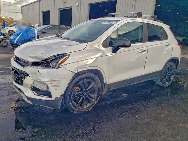 2019 CHEVROLET TRAX 3GNCJLSB1KL370574