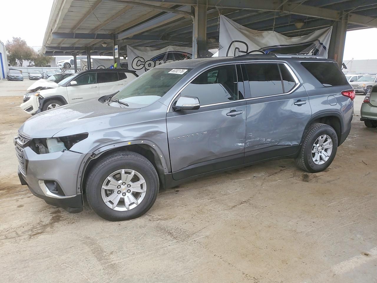 2018 CHEVROLET TRAVERSE 1GNERGKW4JJ160620