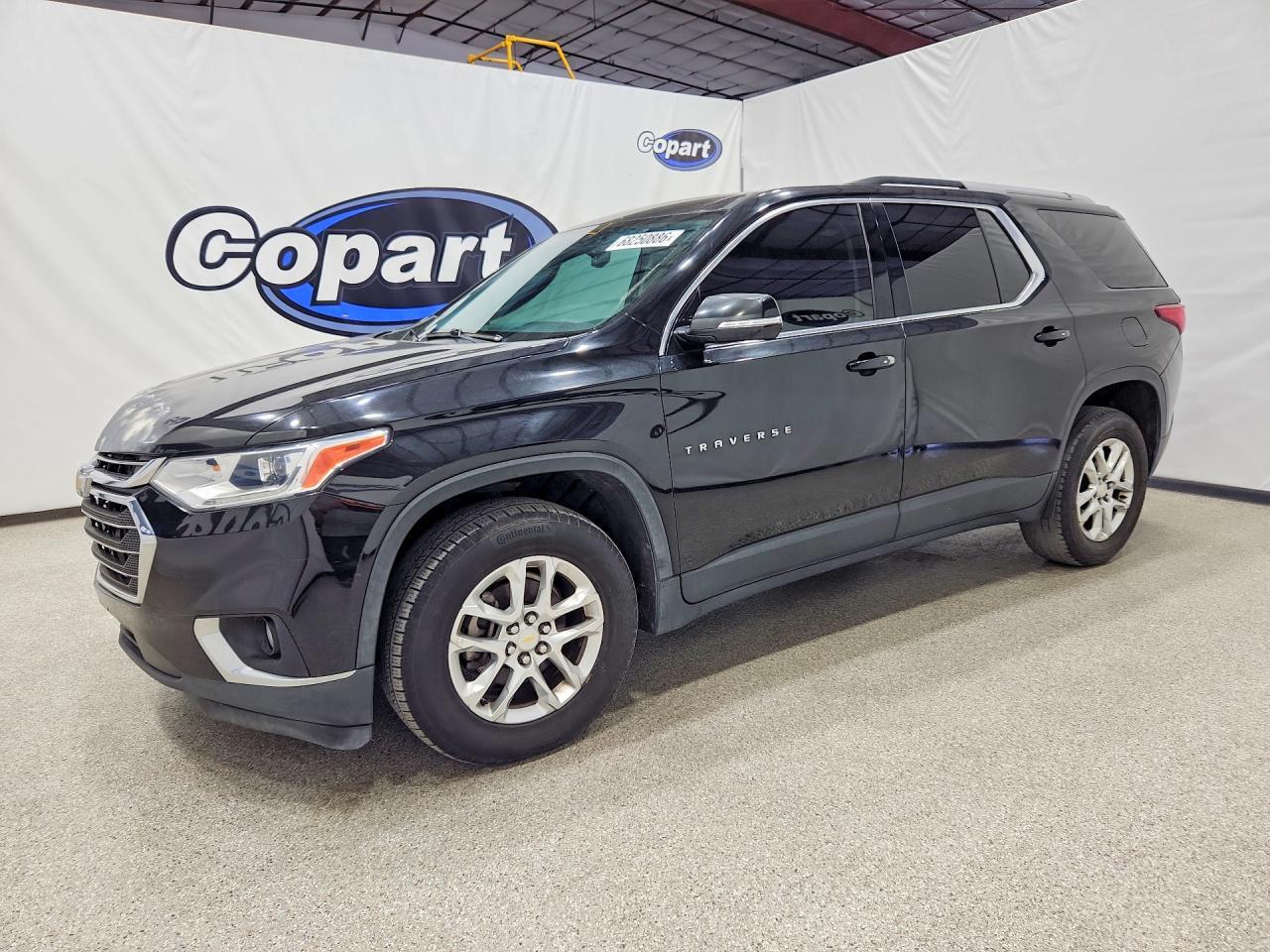 2018 CHEVROLET TRAVERSE 1GNERGKW0JJ221283