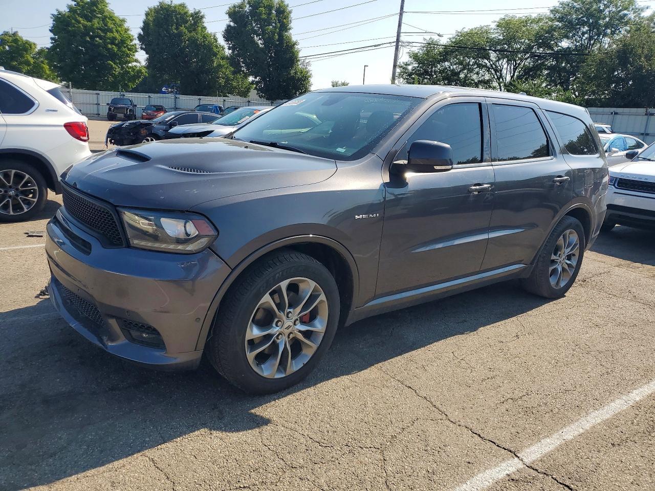 2020 DODGE DURANGO 1C4SDJCT2LC115159