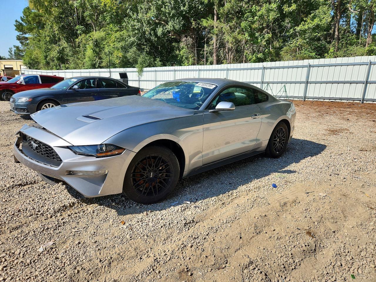 2022 FORD MUSTANG 1FA6P8TH2N5132327